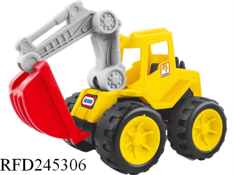 FREEWHEEL EXCAVATOR