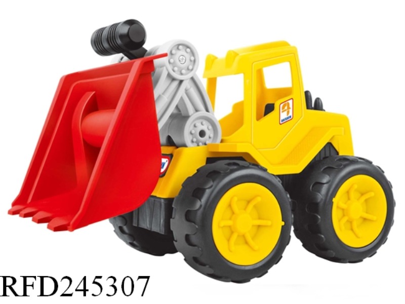 FREEWHEEL BULLDOZER