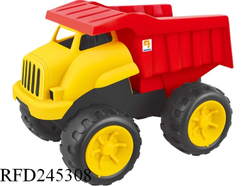 FREEWHEEL DUMP TRUCK