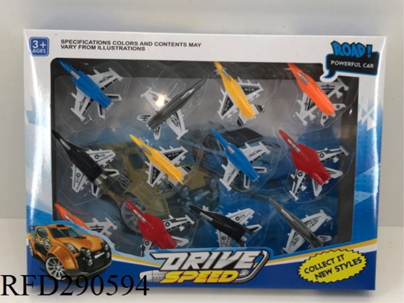 SLIDE PLANE