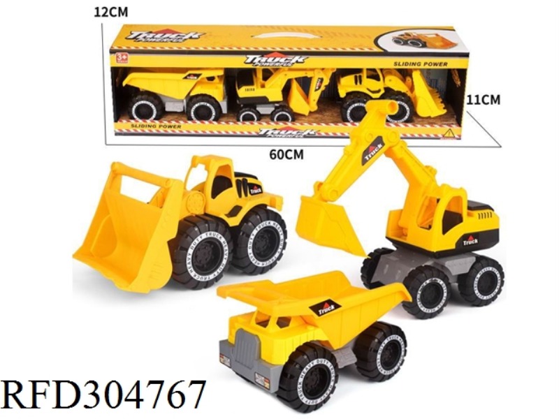 SLIDE SHOP TRUCK