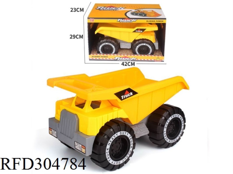 SLIDE SHOP TRUCK