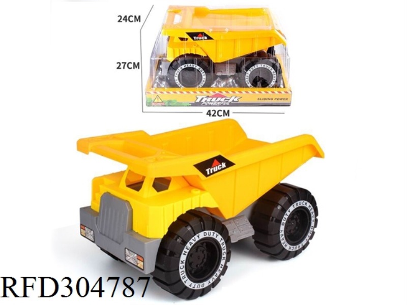SLIDE SHOP TRUCK