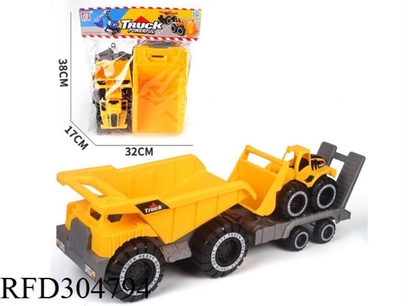 SLIDE SHOP TRUCK