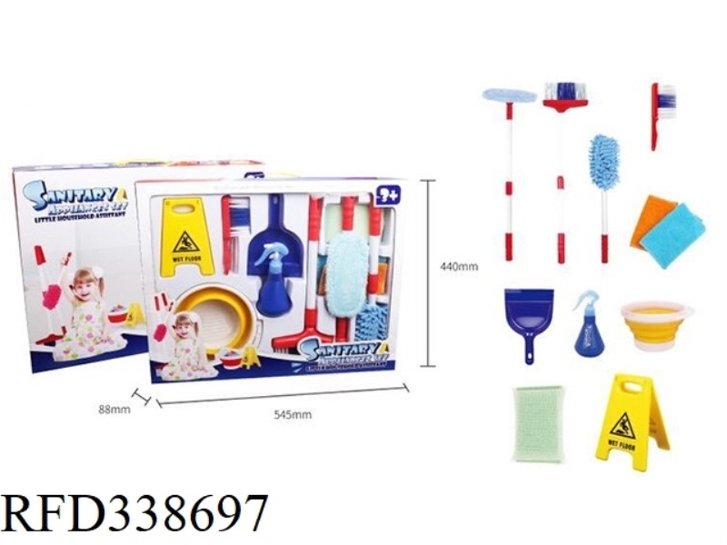 SANITARY WARE COMBINATION (ENGLISH)
PACKAGE)