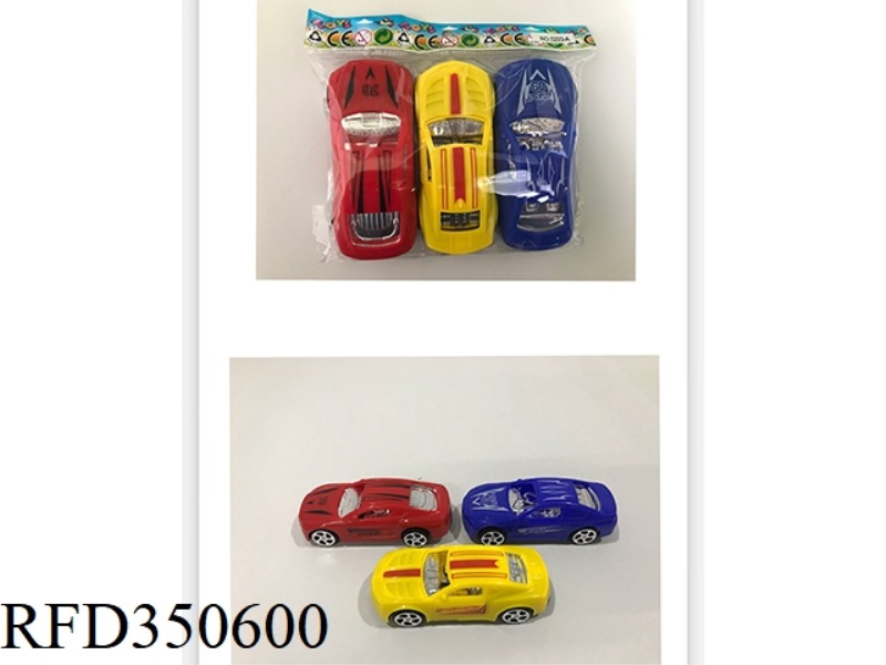 10.5CM PAD PRINTING CAR SLIDING