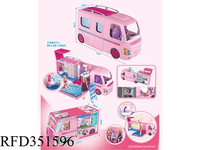 motor homes