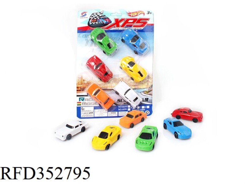 6 SCOOTER