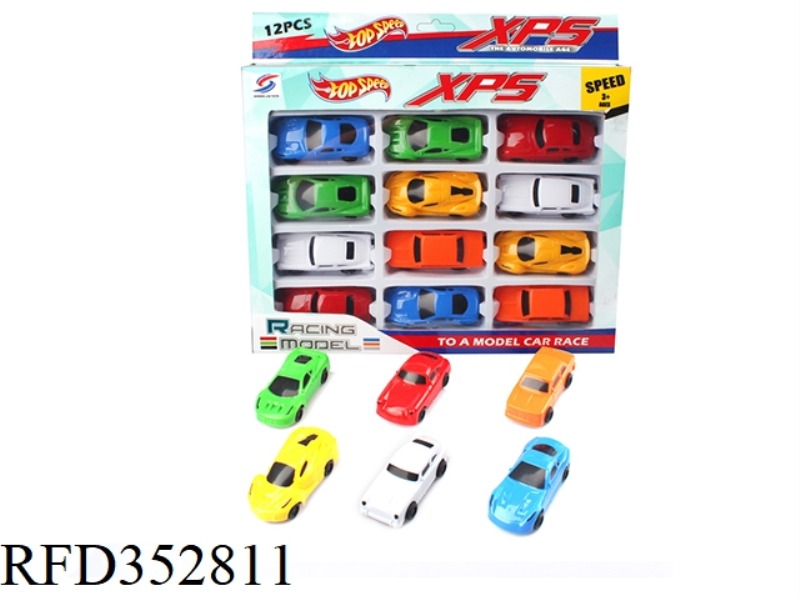 12 SCOOTER