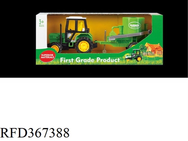 SLIDING FARMER'S DRY VALLEY CART