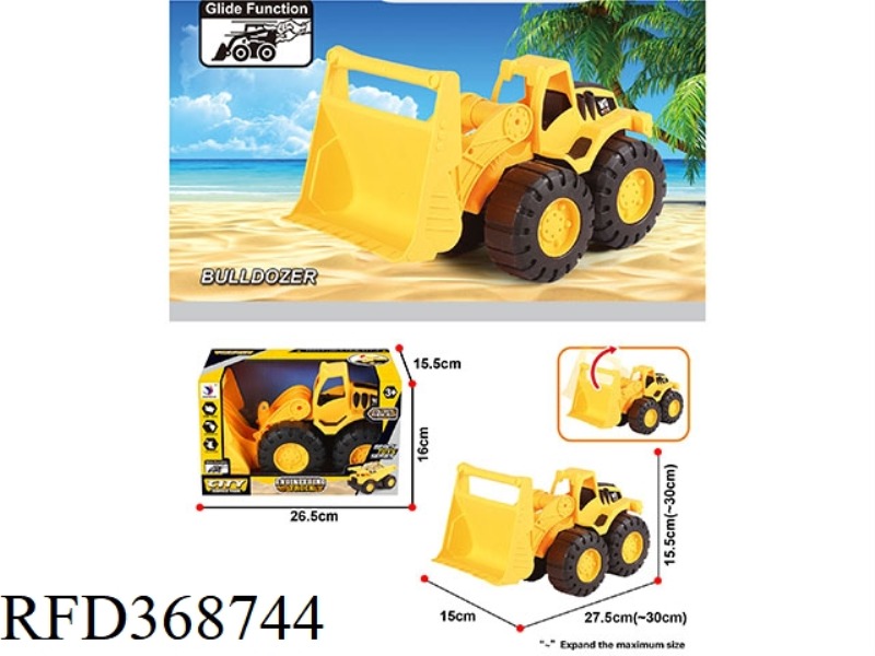 SLIDING BULLDOZER