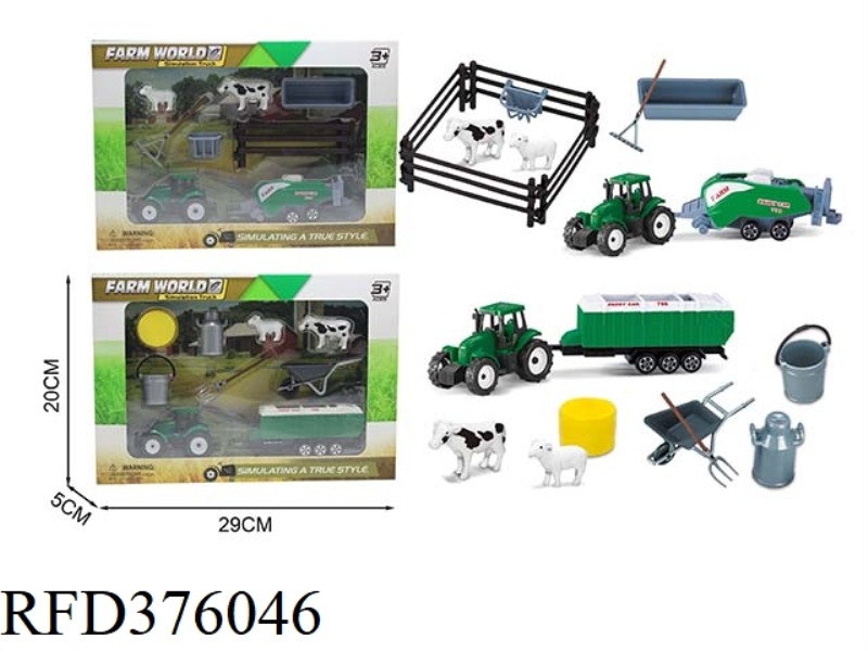 SLIDING FARMER