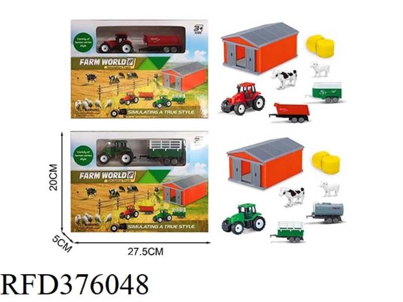 SLIDING FARMER
