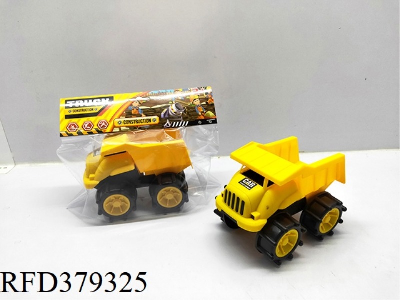 SLIDING ENGINEERING VEHICLE