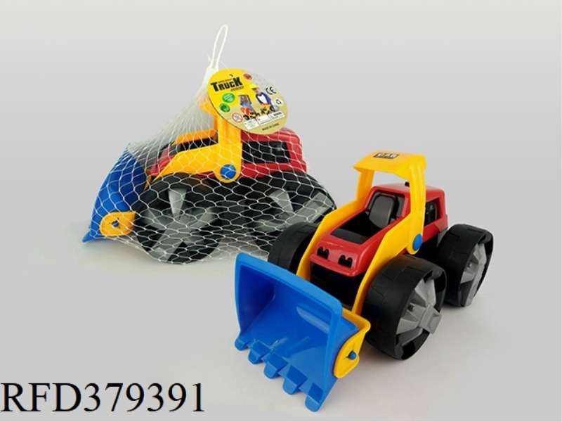 SLIDING ENGINEERING VEHICLE