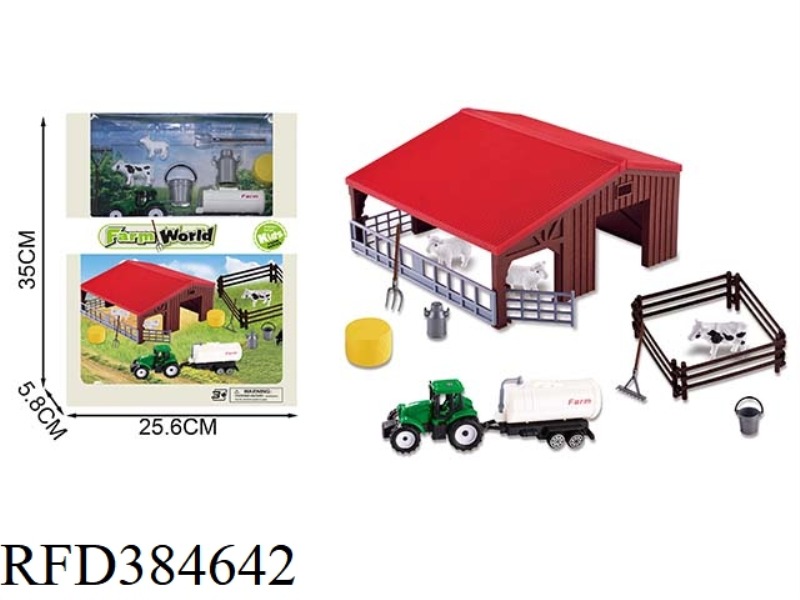 TAXI FARMER CAR