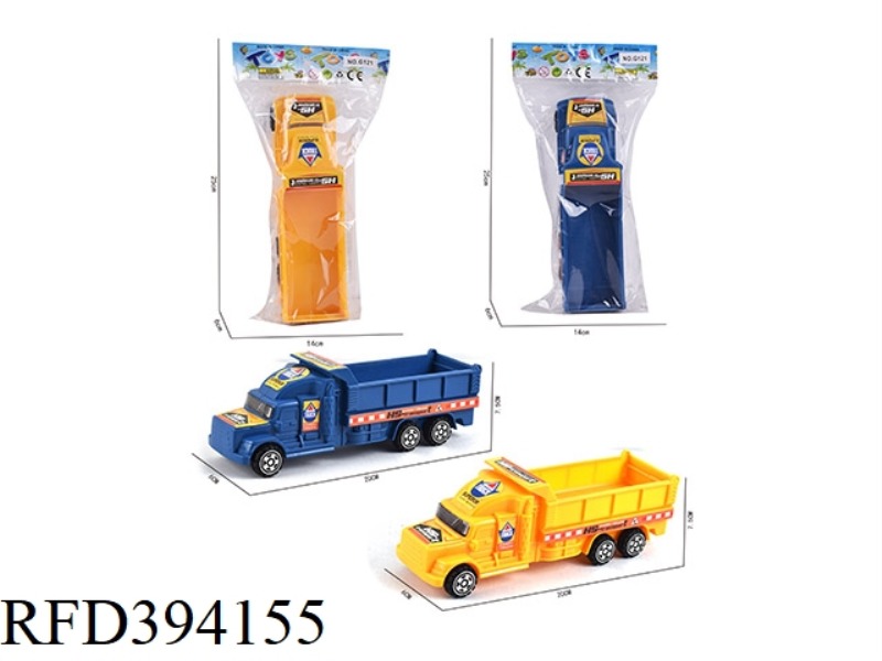 SLIDING ENGINEERING VEHICLE
