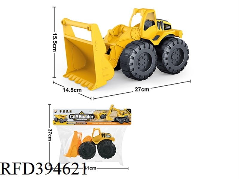 SLIDE SUPER LARGE BULLDOZER