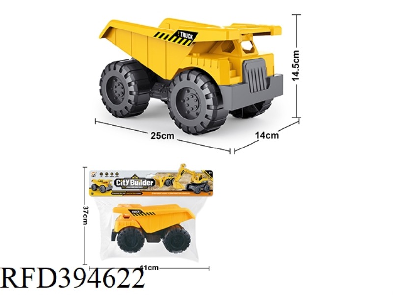 SLIDE OVERSIZE LARGE TRUCK