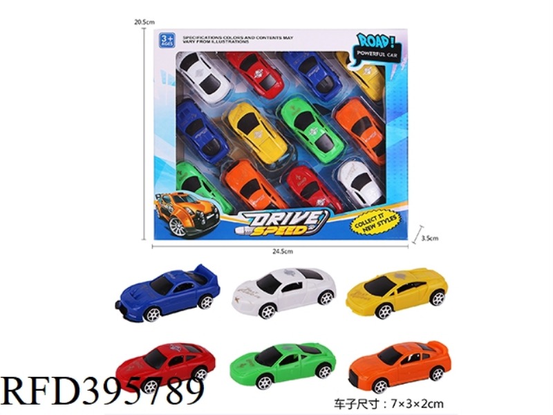 TAXI RACING