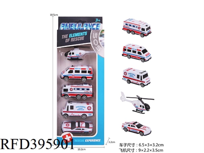 TAXI AMBULANCE