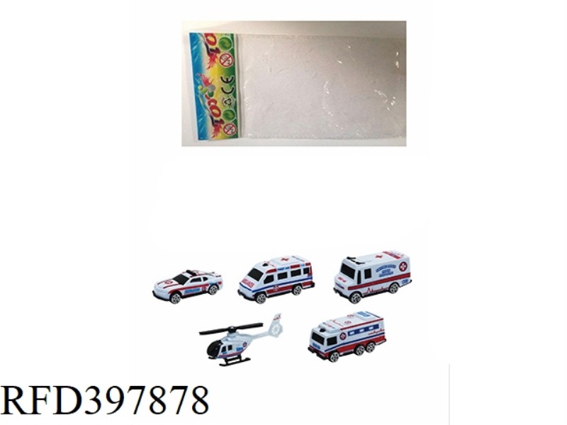 SLIDING AMBULANCE SERIES