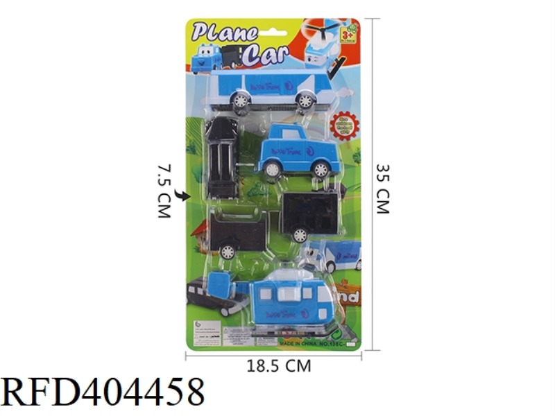 TAXI CARTOON CAR