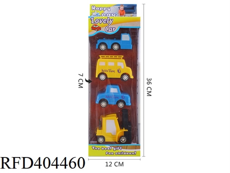 TAXI CARTOON CAR
