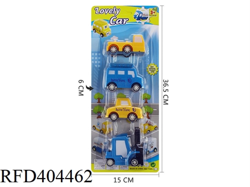 TAXI CARTOON CAR