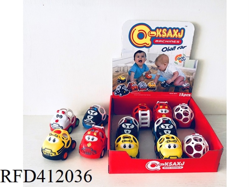 GLIDE GRIP CAR 12PCS