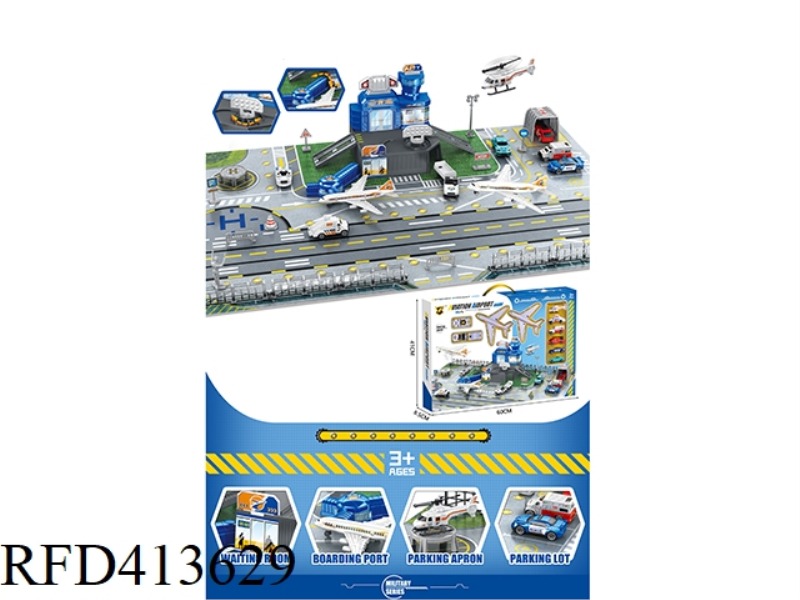 TAXI AVIATION AIRPORT