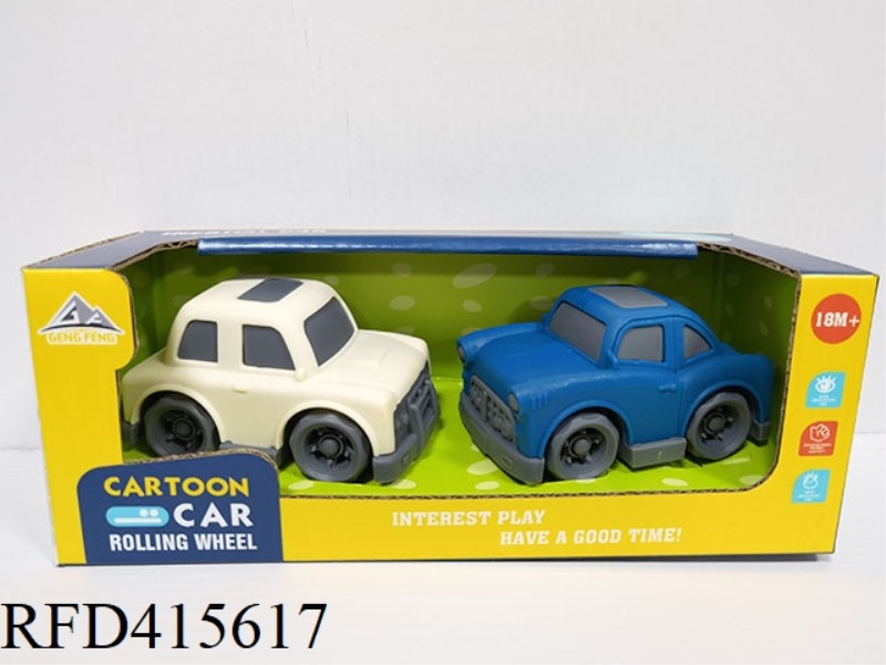 TAXI CARTOON CAR