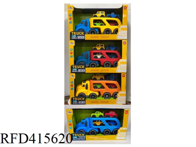 TRAILER TRANSPORTER-(TROLLEY GLIDE-TROLLEY GLIDE)