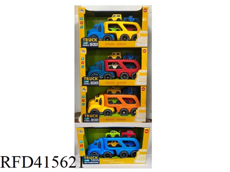 TRAILER TRANSPORTER-(TROLLEY GLIDE-TROLLEY GLIDE)