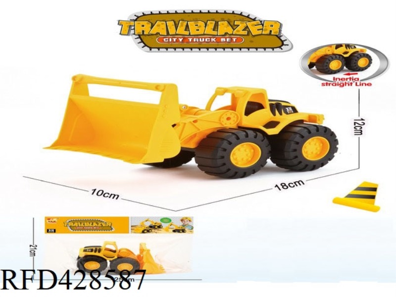 SLIDING BULLDOZER