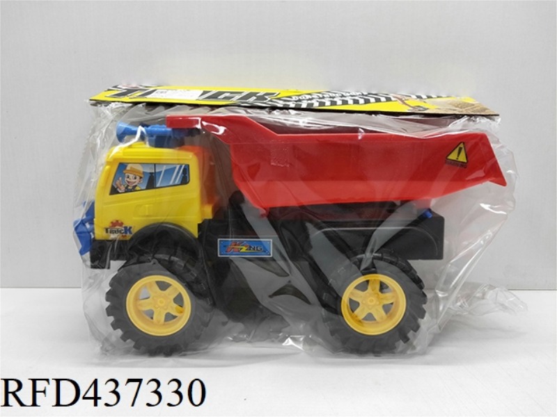 TAXI ENGINEERING VEHICLE