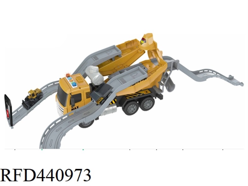 STORAGE MIXER