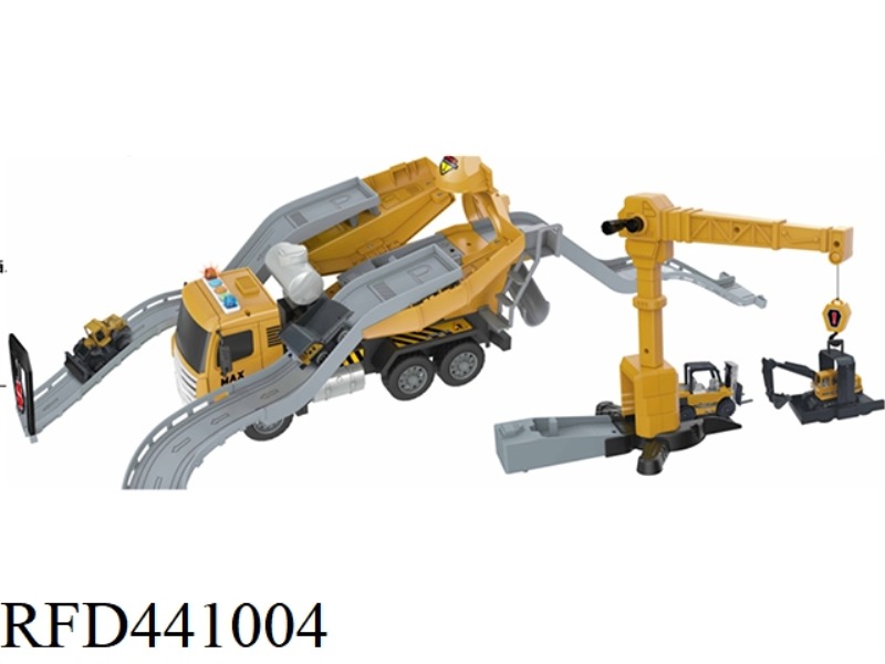 STORAGE MIXER + PENDANT