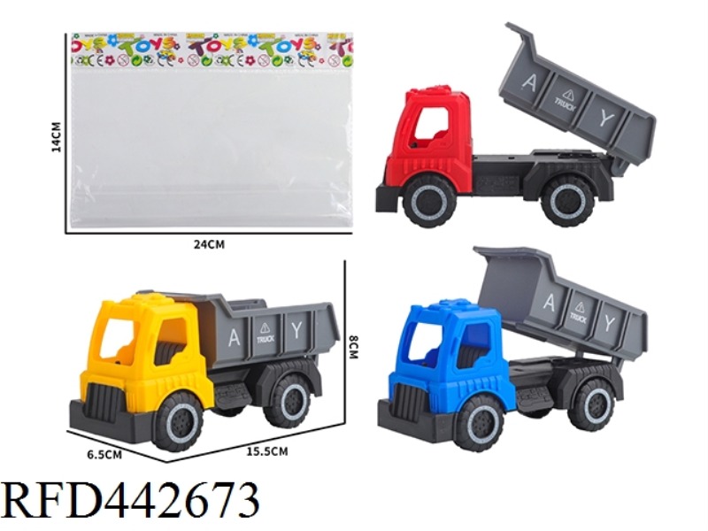 SKID DUMPER
