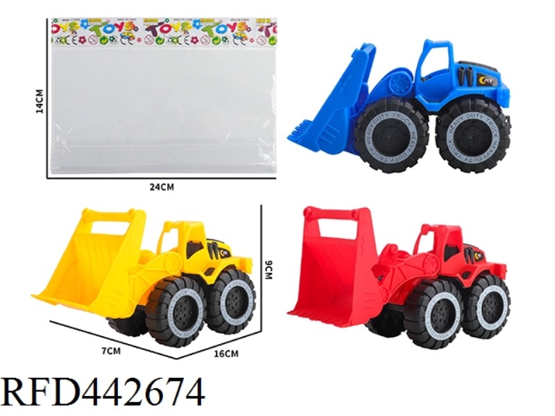 SLIDING BULLDOZER