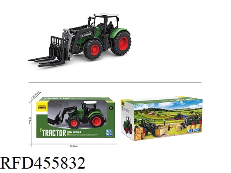 SKID FARMER FORKLIFT