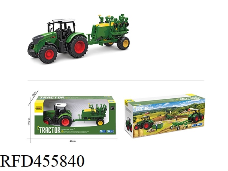 GLIDE FARMER PLANTER
