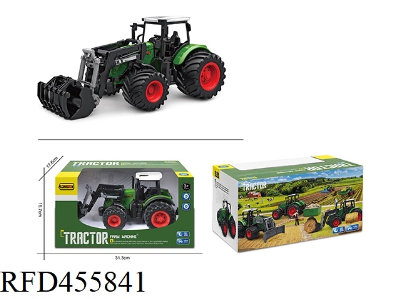 SLIDING FARMER'S BOOM