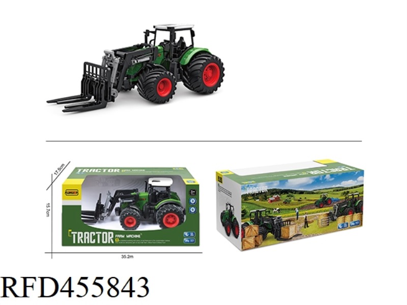 SKID FARMER FORKLIFT