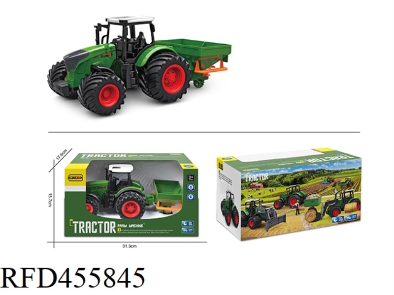 GLIDE FARMER SPREADER