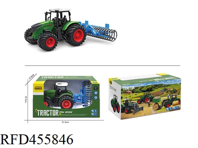GLIDE FARMER FLATTENER