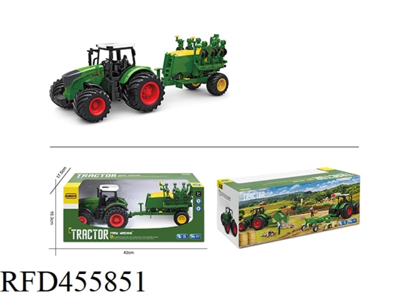 GLIDE FARMER PLANTER