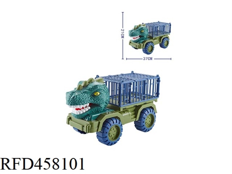 TAXIING DINOSAUR CAR