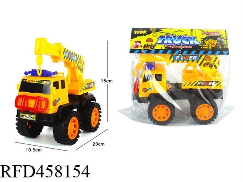 CRANE ENGINEERING VEHICLE