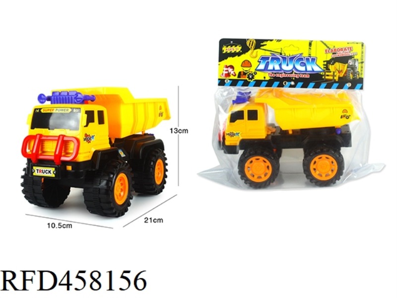 TRACTOR ENGINEERING VEHICLE